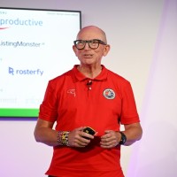 Bernie Hollywood OBE JP