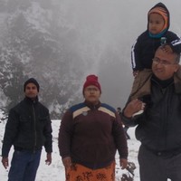 TULA RAM PANT