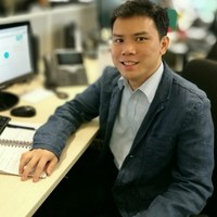 Angelo John Yap 葉愛義