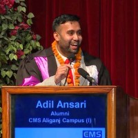 Mohammad Adil Ansari