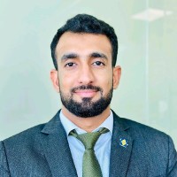 Syed Basharat , IMCM