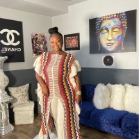 Yvette Aqueen Trench