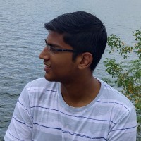 Arjun Manoj