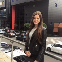 Yana Ostroushko