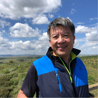 王俊鏘 Wang John