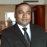 Tarosh Ramjathan