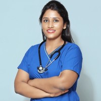 Dr. Akhila Reddy CH