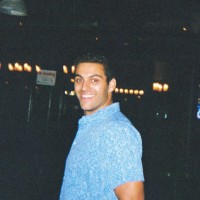 Lucas Gharabegian, Msa
