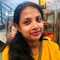Anu Mary Varghese