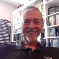 Steven Cowman, MBA, MA