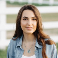 Yevheniia Suiazova