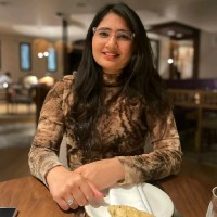 Mansi Chaturvedi