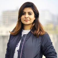 Nazma Akter