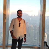 Raghavendra B G