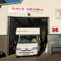 Dave Newell LVS