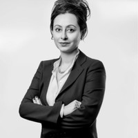 Manjima (Gina) Mukherjee