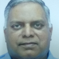 Ranjit Krishnan