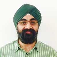 Manraj Singh Vasdev