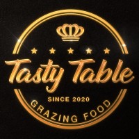 Tasty table Grazing food