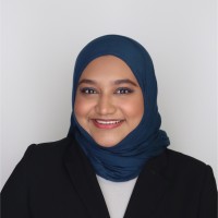 Saima Patel, Msc