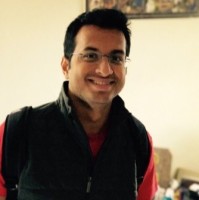 Pratik Sahasrabudhe