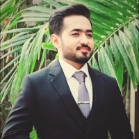 Junaid Iqbal, Acca, Bsc - Obu.