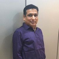 kishor ostwal