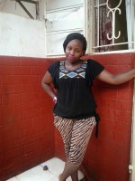 Lucy Wangui