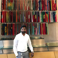 Suresh MS