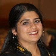 Karishma Caiado, P.E.