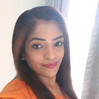 Krupali Kamdar
