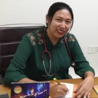 Dr. Khin Moe Moe Thwe