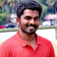 Mahesh C M