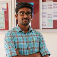ARAVINTH D
