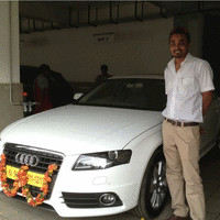 Mahesh DC