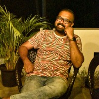Nithin K
