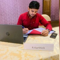 Karthick Krishna