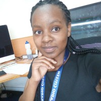 Caroline Wamburu