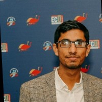 Nouman Ahmed