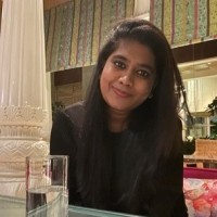 Priyadarshini M