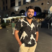 Harshil Parekh