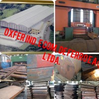 OXFER IND. E COM. DE FERRO E AÇO LTDA ELTON SOARES