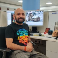 Dipesh Maru