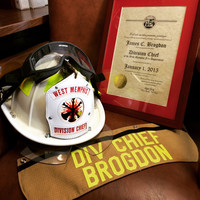 Chris Brogdon  FFIII, HMT, NREMTP, Instructor