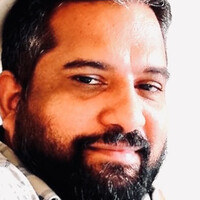 Rathish Raveendran