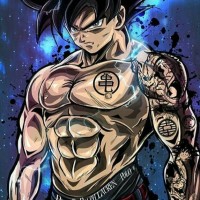 Goku Ultra Hood