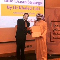 Khaled A. Taki