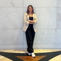 Neha Cynthia Dantes