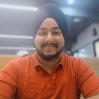 Supreet Singh Ahuja