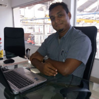 Jorge David Paladines Lizondo